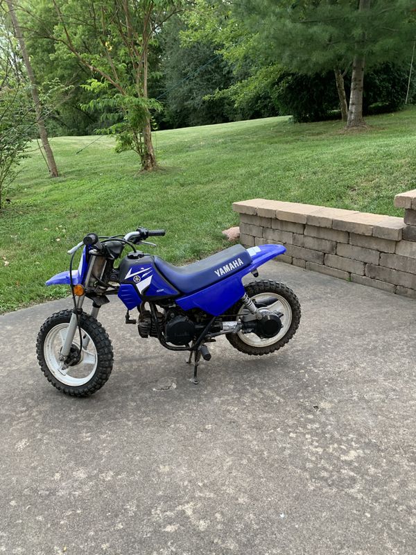 yamaha pw50 dirt bike for sale