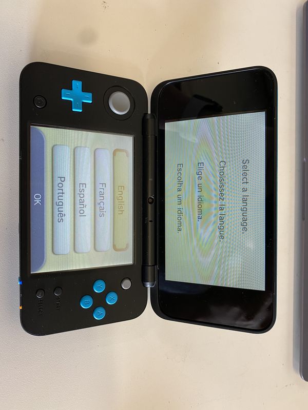 new 3ds xl mods