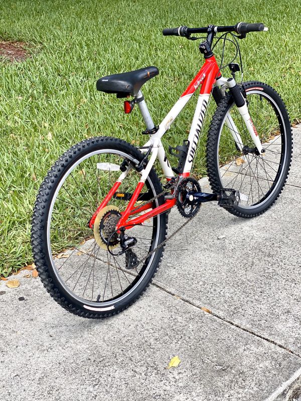 specialized hotrock 26