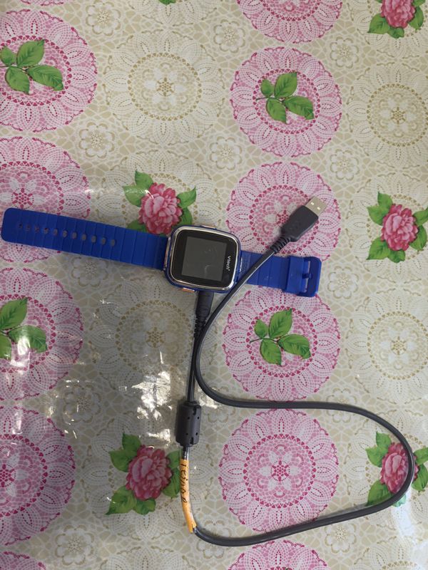 vtech watch update