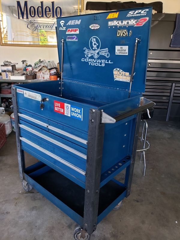 Cornwell tool box for Sale in El Monte, CA - OfferUp