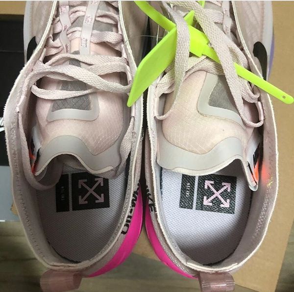 off white supreme sneakers