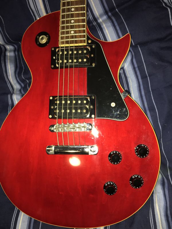 Jay Turser Les Paul Electric Guitar Gibson, ESP, LTD, Ibanez, Jackson