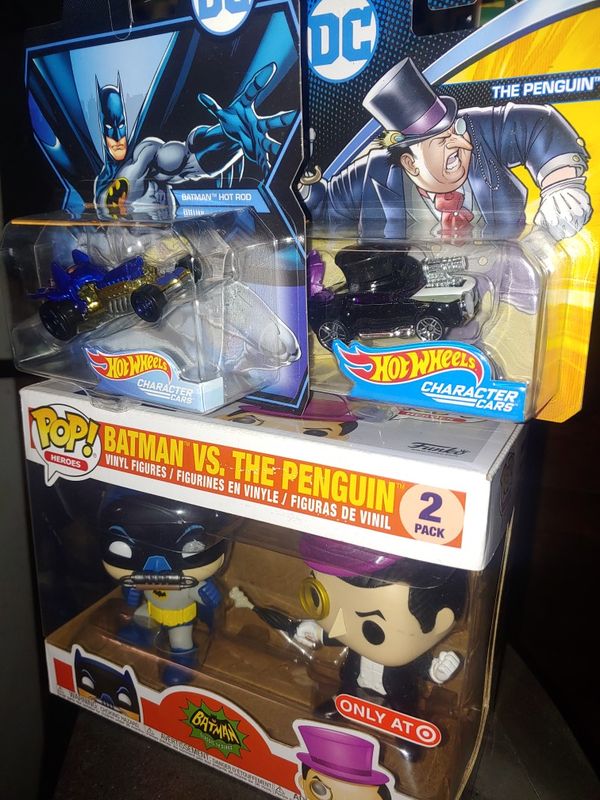 funko pop hot wheels