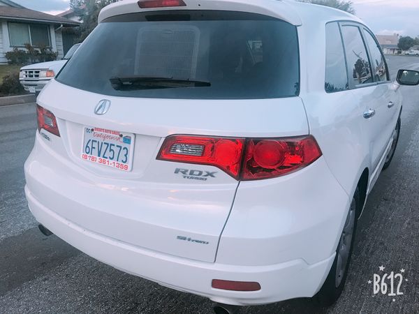 Nice 09 Acura RDX turbo AWD for Sale in Anaheim, CA - OfferUp