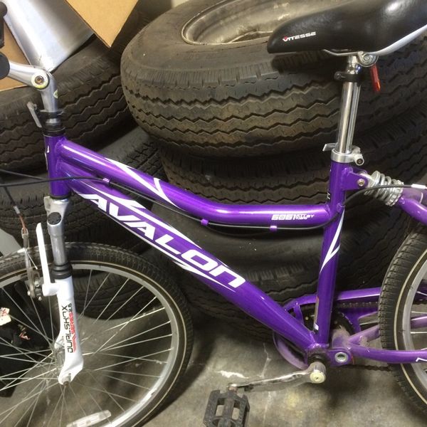 26 Next Avalon Comfort Bike With Full Suspension For Sale In