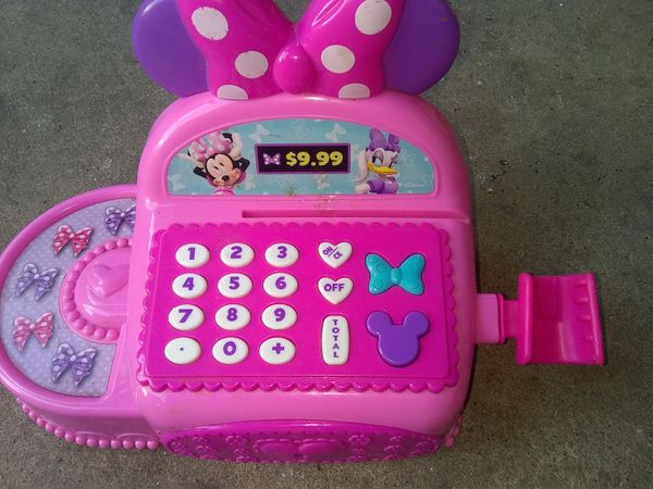 minnie mouse electronic toys