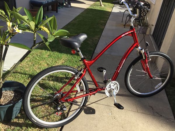 electra townie 21d front suspension