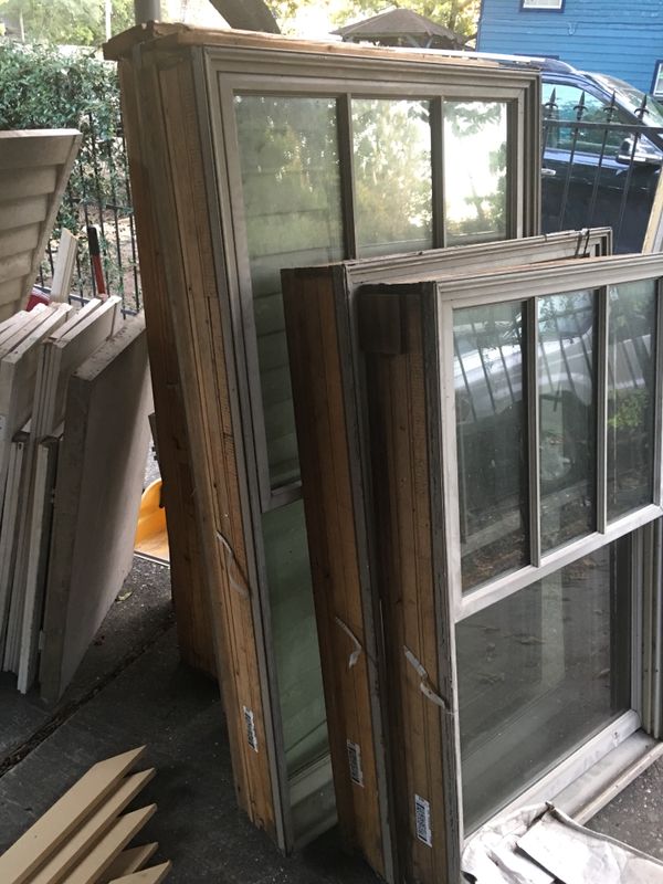 Used windows and doors for sale for Sale in Houston, TX OfferUp
