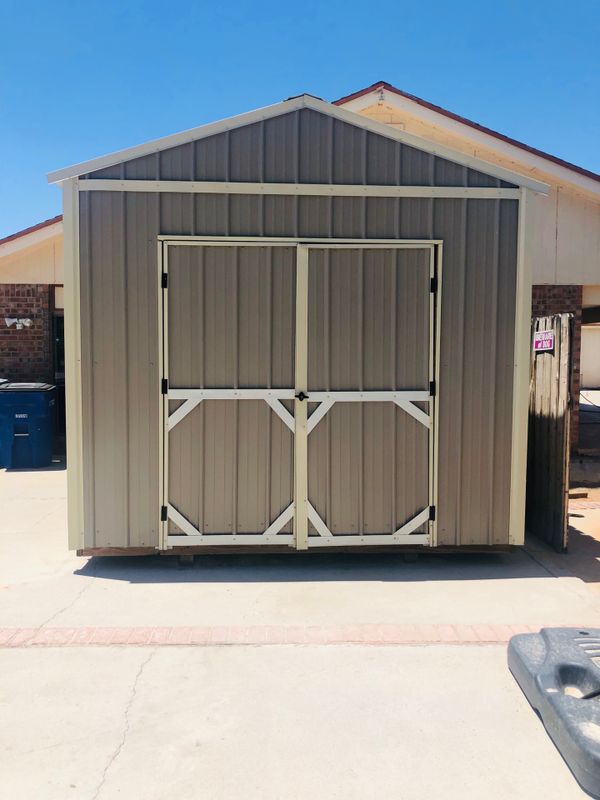 Storage Shed for Sale in El Paso, TX OfferUp