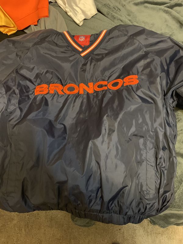 vintage broncos shirt