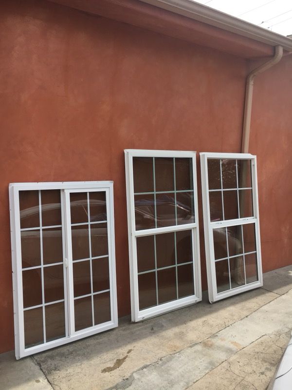 Home Windows 3x4, 3x5 for Sale in Bell, CA OfferUp