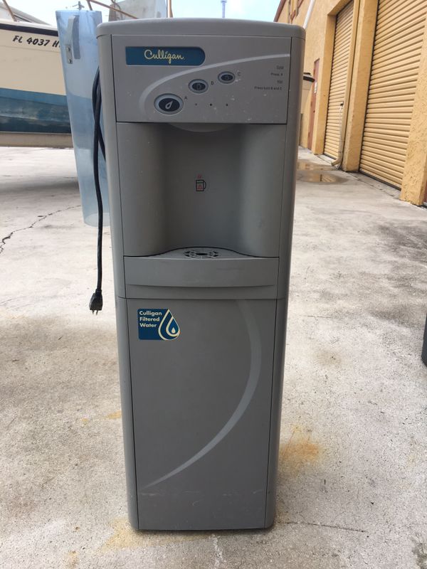 Culligan bottleless filtered water cooler for Sale in Port St. Lucie, FL OfferUp