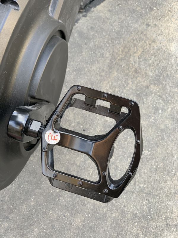 wind guard echo bike