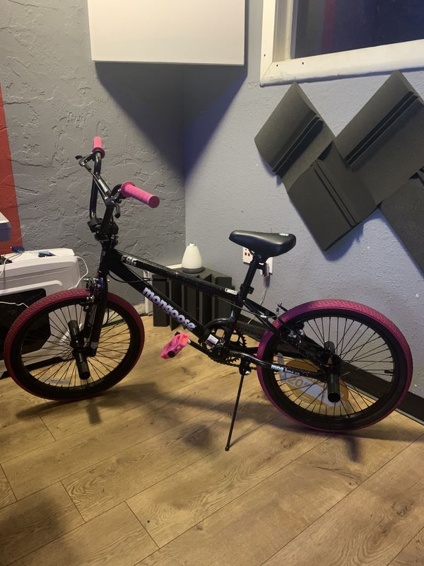 mongoose fsg bmx bike 20