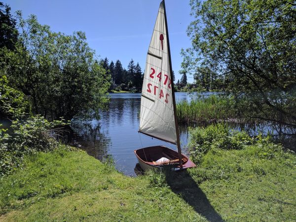 el toro sailboat for sale