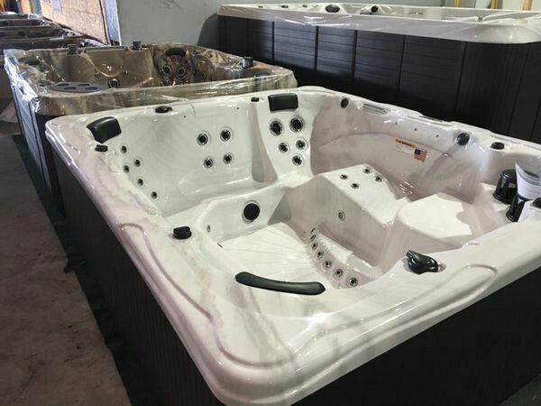 8 Person Hot Tub For Sale In Melbourne Fl Offerup