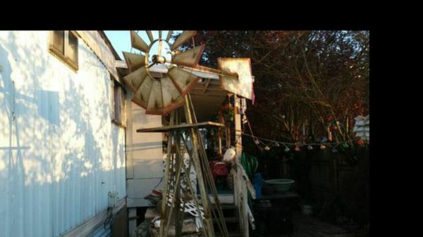 Vintage windmill for Sale in Portland, OR - OfferUp