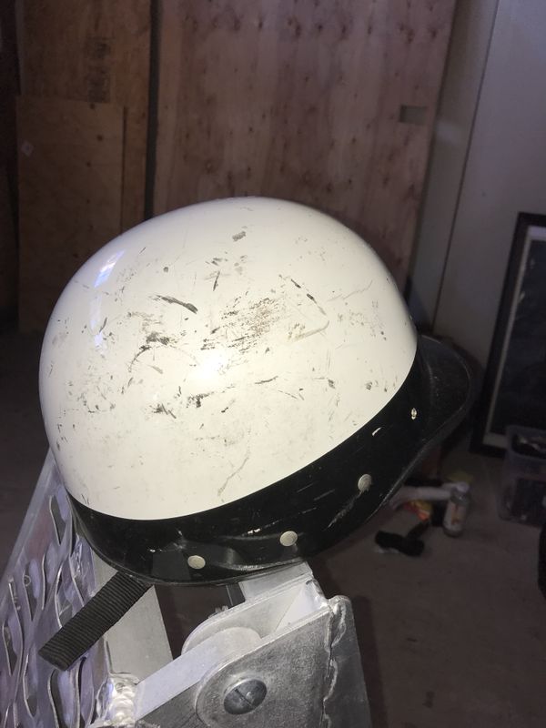 lapd motorcycle helmet