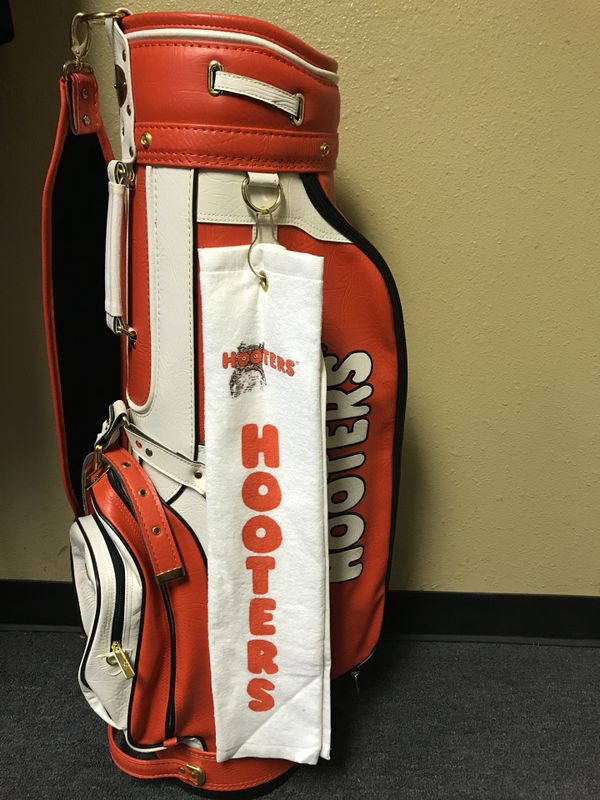 Hooters Golf Bag / Bennington made for Sale in Arlington, TX OfferUp