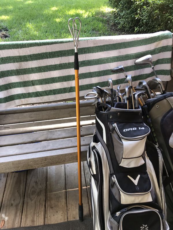 Assorted golf clubs used 5 each for Sale in Davenport, FL OfferUp