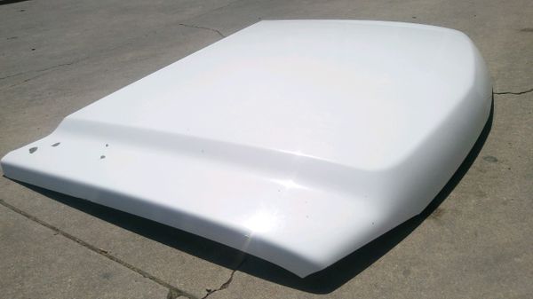 03 Chevy Silverado Hood