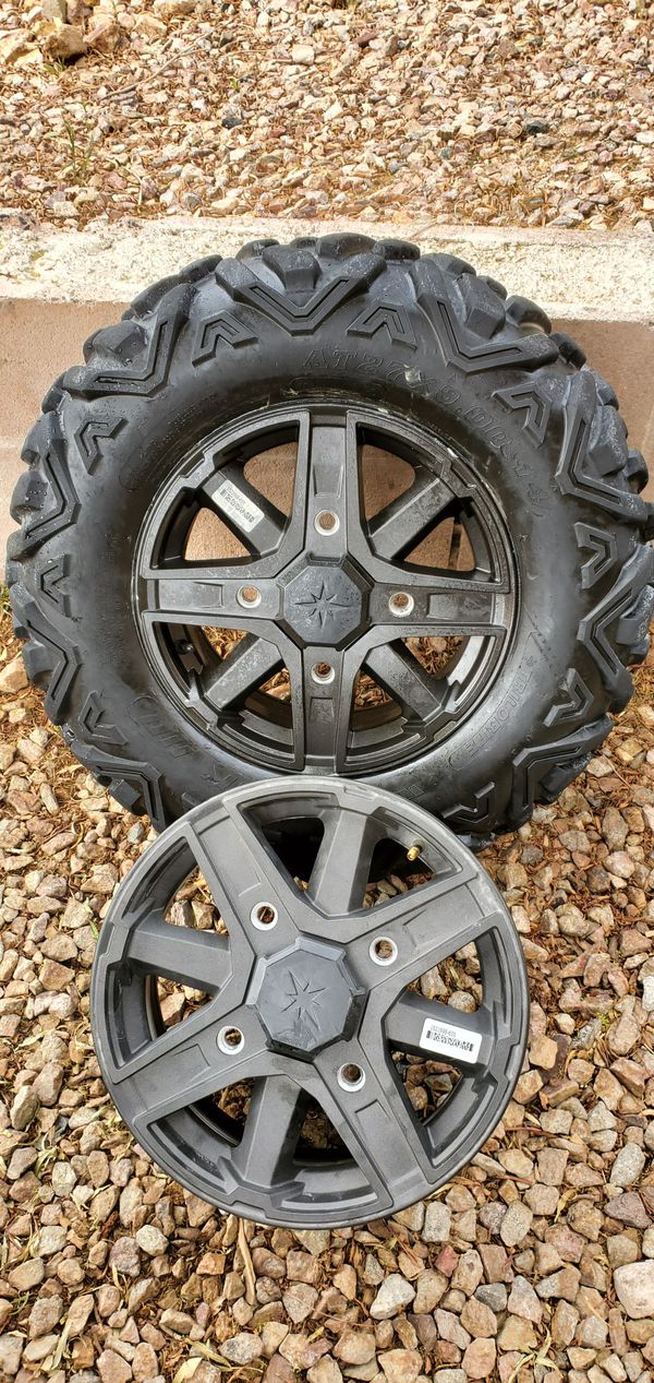 sxs tire and wheel packages