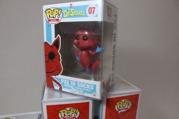 the lorax pop vinyl