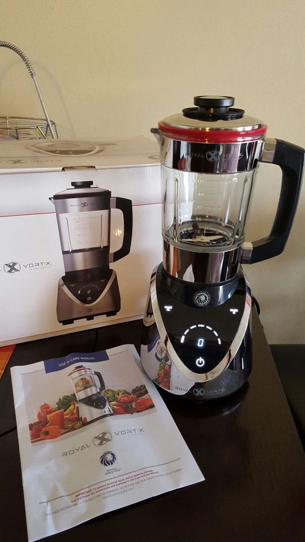 Royal Prestige blender / licuadora for Sale in Las Vegas, NV OfferUp