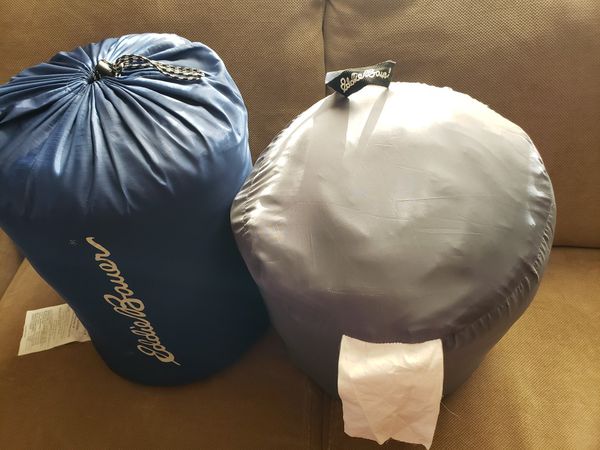 Eddie Bauer sleeping bags for Sale in Phoenix, AZ - OfferUp