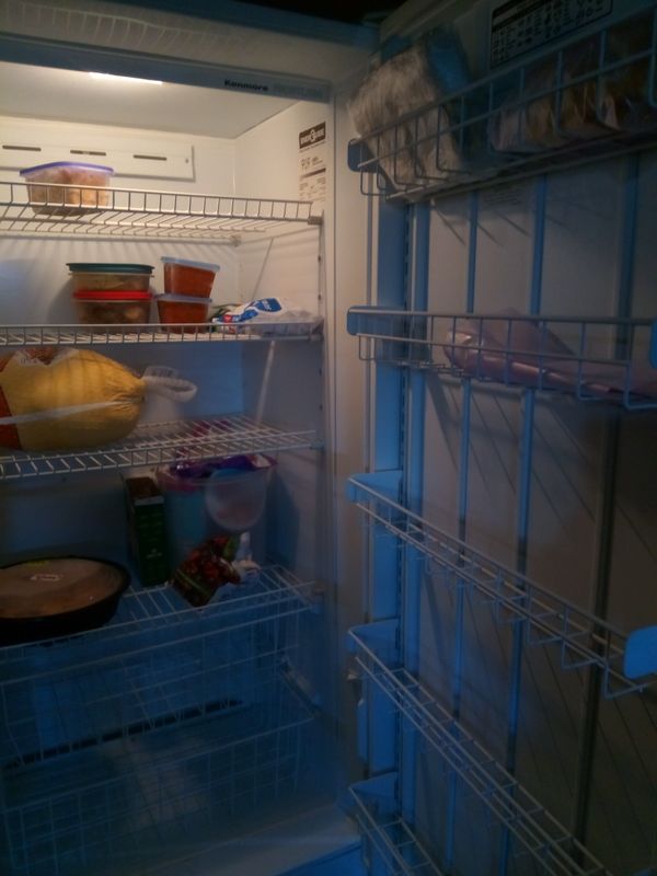 Kenmore frostless upright freezer for Sale in Albany, OR OfferUp