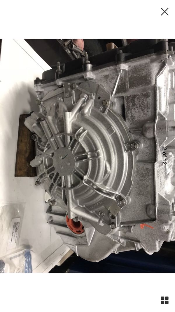 Ford taurus sho twin turbo 6f55 awd transmission fully rebuilt with