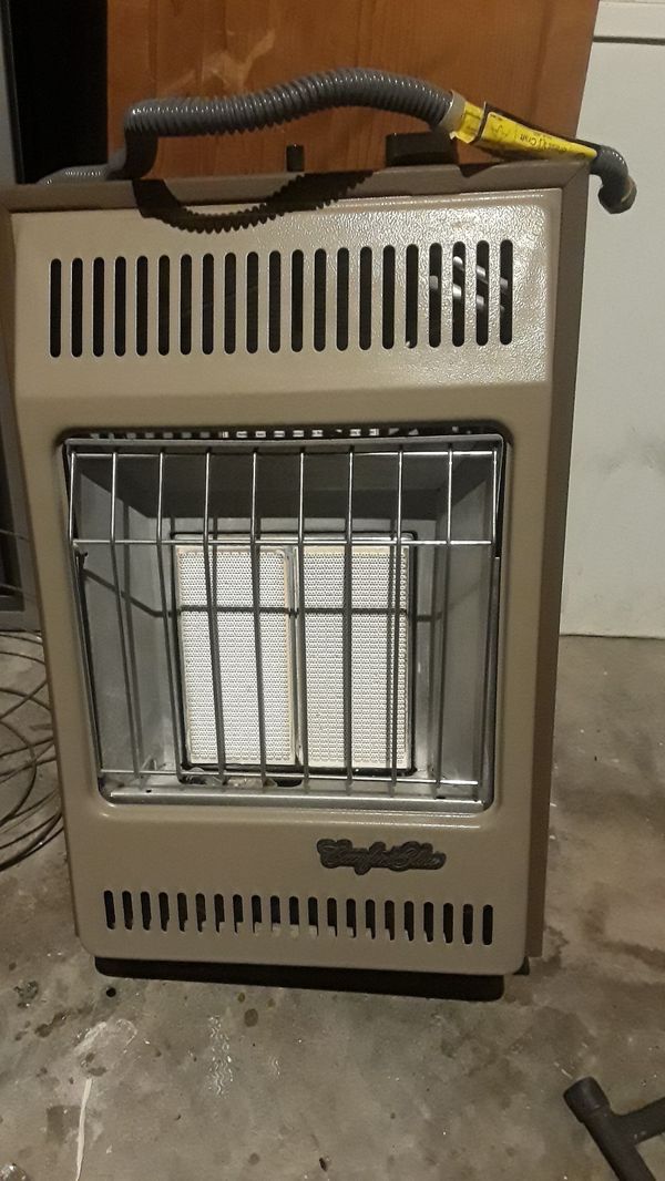 Comfort Glow propane or natural gas wall heater for Sale in North