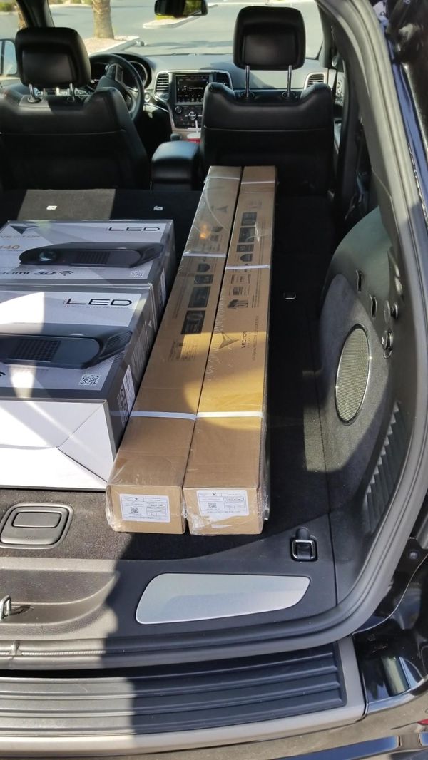 Offerup Las Vegas >> Vector V-440 3D LED 4K Projector Smart TV with 75 Inch ... Offerup Las Vegas >> Vector V-440 3D LED 4K Projector Smart TV with 75 Inch ...