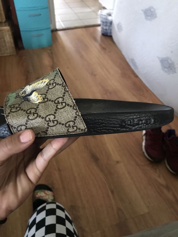 cheap gucci flip flops
