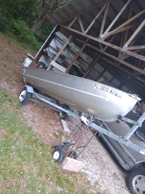 new and used aluminum boats for sale in jacksonville, fl