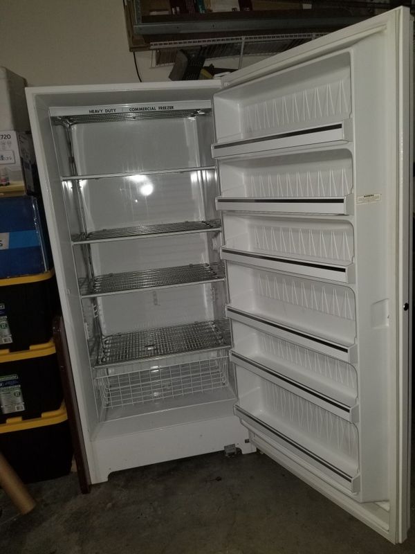 Upright Freezer Southern Heavy duty commercial freezer for Sale in