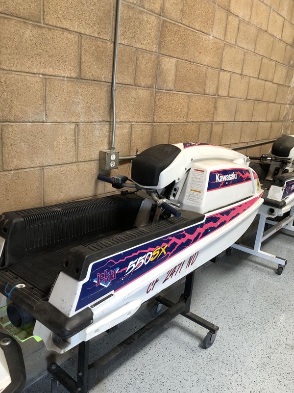 1991 Kawasaki 550sx reed motor for Sale in Azusa, CA OfferUp