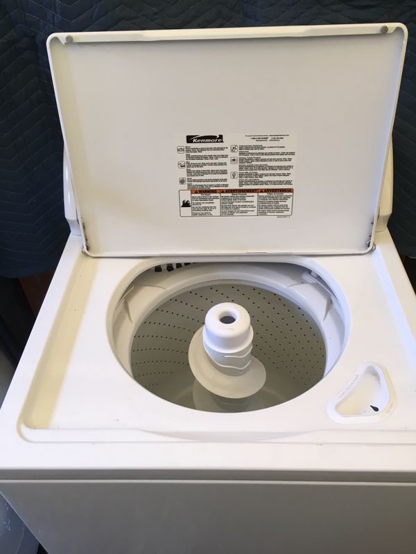 Kenmore Series 800 Top Load Washer for Sale in Lake Stevens, WA - OfferUp