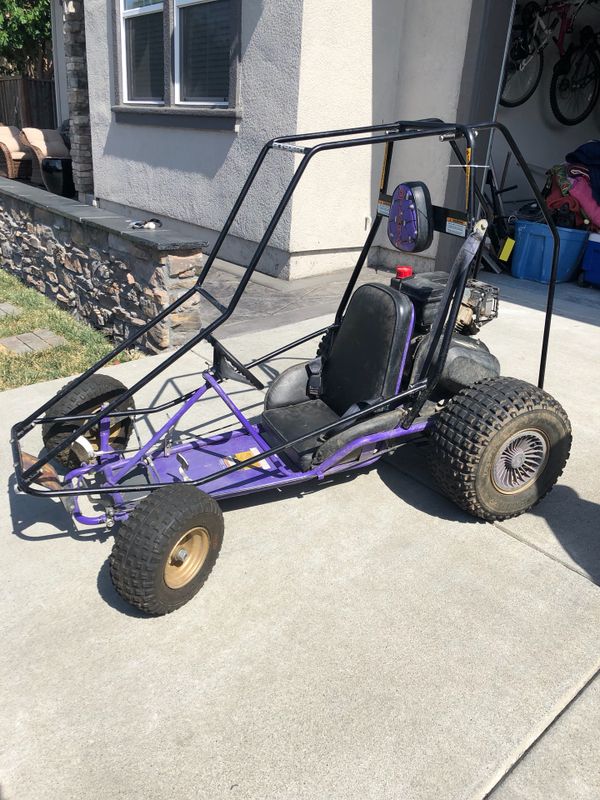 Manco dingo 5hp go cart for Sale in Vacaville, CA OfferUp