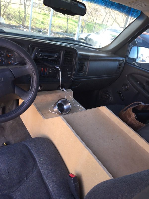 Custom Center Console For Chevy For Sale In Houston Tx Offerup