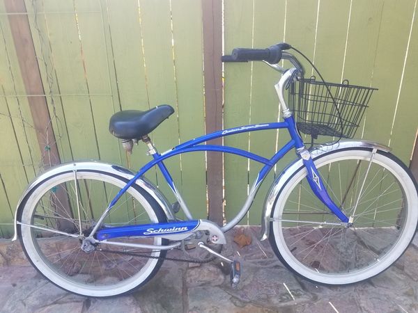 Schwinn 3-Speed 26in Beach Cruiser for Sale in Costa Mesa, CA - OfferUp
