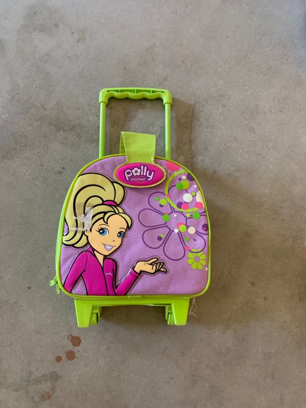 polly pocket backpack smyths