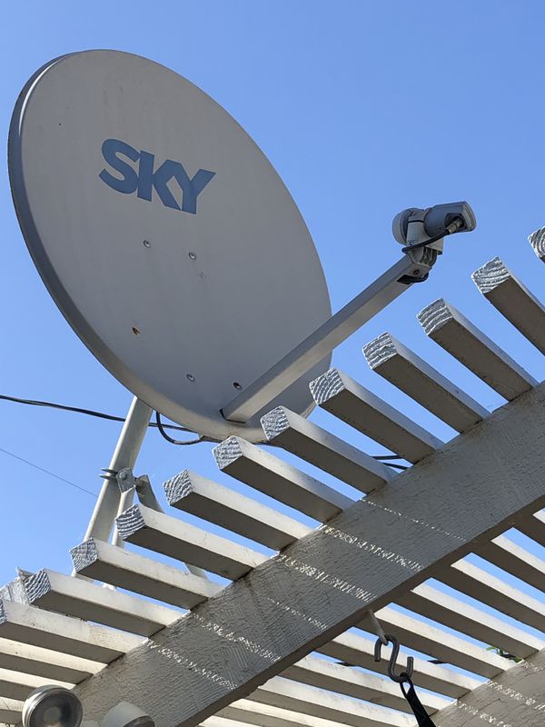 Antena satelital para sky Mexico for Sale in Long Beach, CA - OfferUp