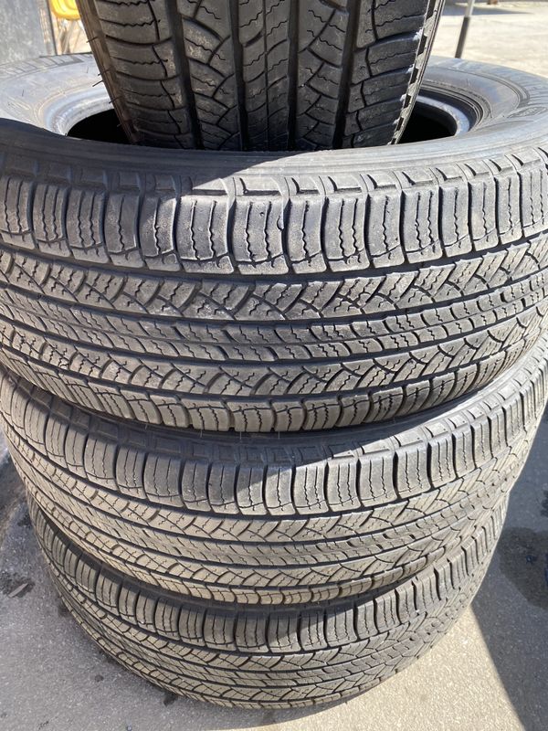 Tires: 235-65-18 Michelin for Sale in Charlotte, NC - OfferUp