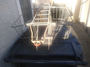rear bike besket for Sale in Los Alamitos, CA