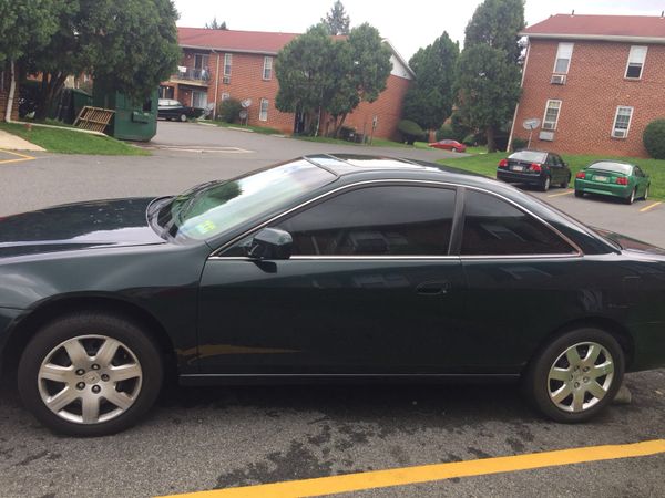 Honda Accord 1999 Leather In Side 2 Door For Sale In Allentown Pa