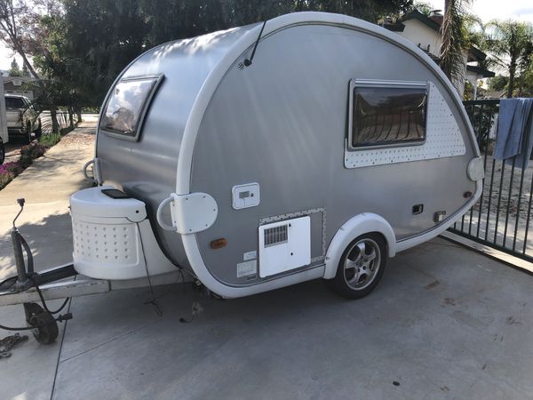 2006 tab travel trailer