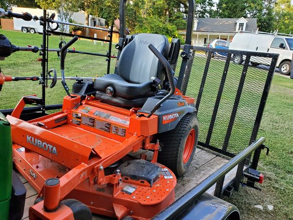 kubota weed eater