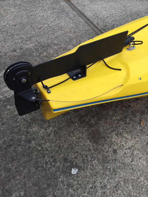 Necky II tandem (2 person) kayak for Sale in Gold River, CA